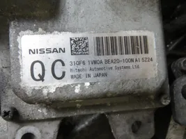 Nissan X-Trail T32 Automatic gearbox 3WX1B