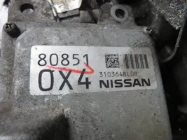 Nissan X-Trail T32 Automatic gearbox 3WX1B