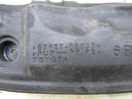 Toyota Avensis T270 Support, joint d'aile caoutchouc en mousse 53827-05030