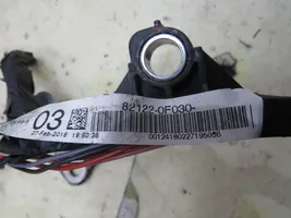 Toyota Avensis T270 Câble de batterie positif 82122-0F030