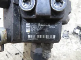 Fiat Tipo Fuel injection high pressure pump 55253490