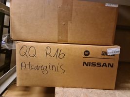 Nissan Qashqai R 16 atsarginis ratas 