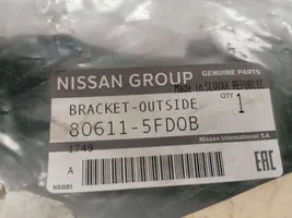 Nissan Pulsar Maniglia esterna/staffa portiera anteriore 806115FD0B