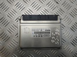 Audi A6 S6 C5 4B Sterownik / Moduł ECU 4B0907401AA