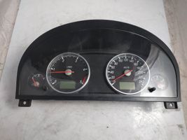 Ford Mondeo Mk III Speedometer (instrument cluster) 1S7F108412