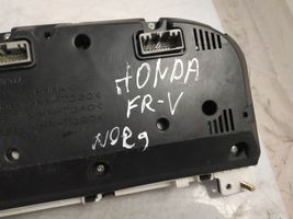 Honda FR-V Tachimetro (quadro strumenti) 78100SJDG012M1