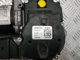 Ford Mondeo MK V Tiranti e motorino del tergicristallo anteriore DS7317504DE