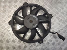 Peugeot 307 Ventilateur de refroidissement de radiateur électrique 1049874716T