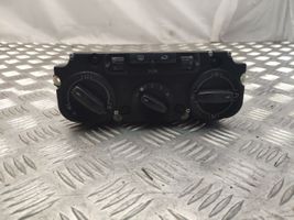 Volkswagen Touran I Climate control unit 