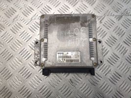 Peugeot 307 Engine control unit/module 9643524880