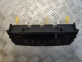 Lexus IS III XE30 Panel klimatyzacji 5590053350