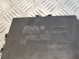 Lexus IS III XE30 Module de contrôle sans clé Go 8999053120