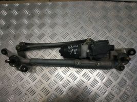 Honda FR-V Front wiper linkage and motor 32238