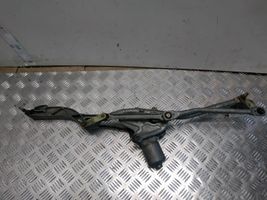 Mercedes-Benz E W211 Front wiper linkage and motor A2118200442