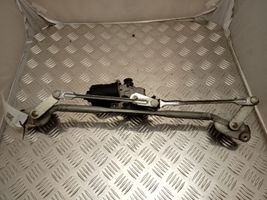 Toyota Avensis T250 Mechanizm wycieraczek szyby przedniej / czołowej 8511005060