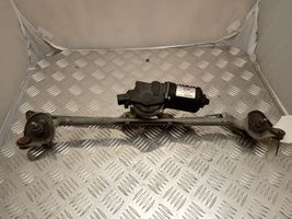 Toyota Avensis T250 Mechanizm wycieraczek szyby przedniej / czołowej 8511005060