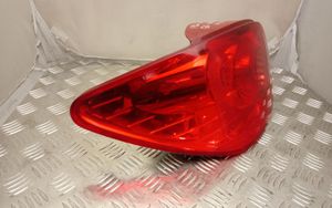 Peugeot 307 Lampa tylna 557676B