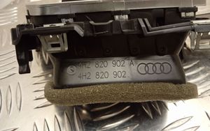 Audi A8 S8 D4 4H Šoninės oro grotelės 4H2820902