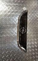 Opel Vectra B Grille calandre supérieure de pare-chocs avant 90568226