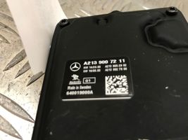 Mercedes-Benz E W238 Камера ветрового стекла A2139007211