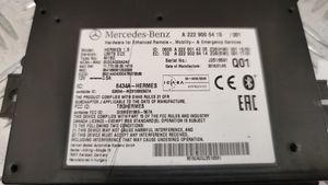 Mercedes-Benz E W238 Kiti valdymo blokai/ moduliai A2229005415