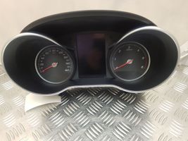 Mercedes-Benz GLC X253 C253 Speedometer (instrument cluster) A2059002618