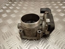 BMW X6 M Throttle valve 3810124709