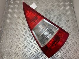 Citroen C3 Rear/tail lights 