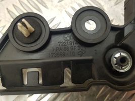 BMW 2 F22 F23 Variklio dangčio (kapoto) rankenėlė 7221914