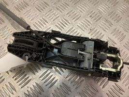 Volkswagen Tiguan Klamka/wspornik zewnętrzny drzwi przednich 5N0837017C