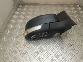 Ford Focus Etuoven sähköinen sivupeili 212836368