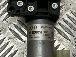 Audi A6 S6 C7 4G Pritraukėjas galinio dangčio 4G9827851E