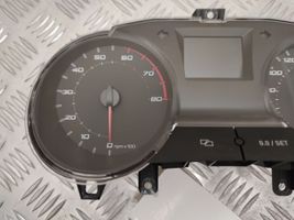 Seat Ibiza IV (6J,6P) Geschwindigkeitsmesser Cockpit 6J0920800K