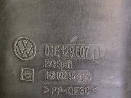 Volkswagen Polo IV 9N3 Ilmansuodatin 03E129607D