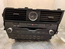 Lexus RX 450H Unità principale autoradio/CD/DVD/GPS 8613048680