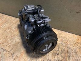 Nissan Navara D40 Air conditioning (A/C) compressor (pump) 92600EB70A