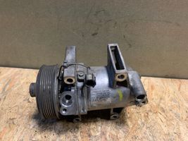 Nissan Navara D40 Air conditioning (A/C) compressor (pump) 92600EB70A