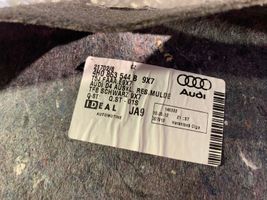 Audi A8 S8 D4 4H Tapis de coffre 4H0863544B