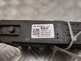 BMW 7 G11 G12 Moduł / Sterownik zarządzania energią MPM 8638551