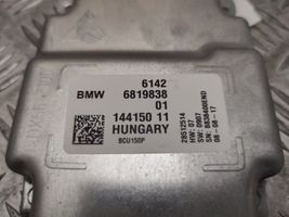 BMW 7 G11 G12 Akumuliatoriaus valdymo blokas 61426819838