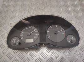 Ford Galaxy Compteur de vitesse tableau de bord 7M0919861C