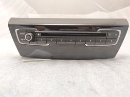 BMW 2 F46 Unité principale radio / CD / DVD / GPS 9371455