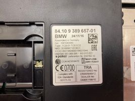 BMW 2 F46 Moduł / Sterownik Bluetooth 9389657