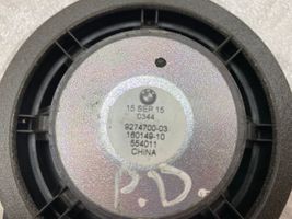 BMW 2 F46 Głośnik drzwi przednich 9274700