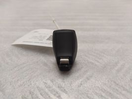 BMW 4 F36 Gran coupe Clip/gancio/supporto per aletta parasole 7277251