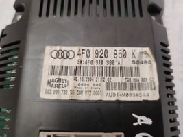 Audi A6 S6 C6 4F Licznik / Prędkościomierz 4F0920950K