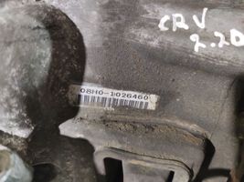 Honda CR-V Manual 5 speed gearbox 08H0