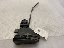 Volkswagen PASSAT B5.5 Front door lock 3B1837015Q