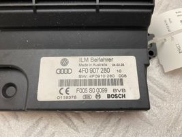 Audi A6 S6 C6 4F Другие блоки управления / модули 4F0907280