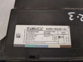 Ford Grand C-MAX Comfort/convenience module AV6N19G481AJ